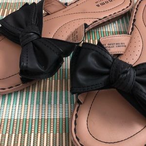 Adorable Bow Sandals